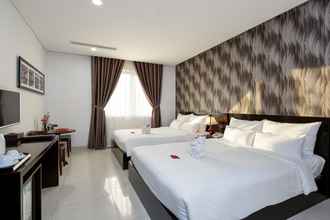 Phòng ngủ 4 Dylan Hotel