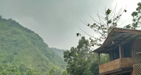 Luar Bangunan 2 Kahyuna Guesthouse