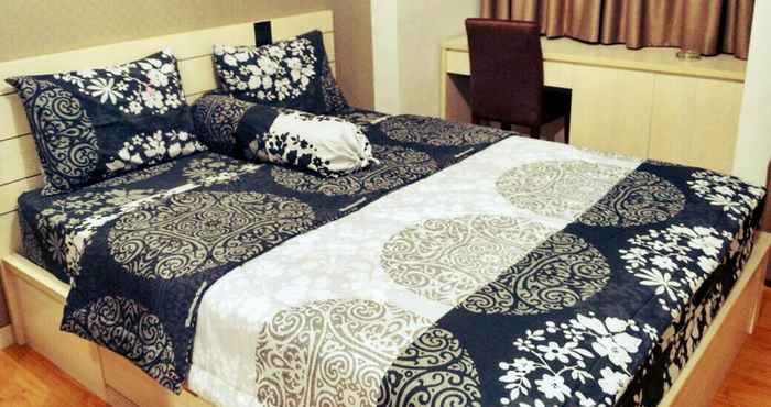 Bilik Tidur Beautiful Room at Margonda Residence 5 (GOL2)