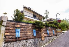 Exterior 4 Cozy Room at Homestay Pondok Merapi Selo