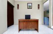 Lobby 5 Cozy Room at Homestay Pondok Merapi Selo