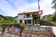 Bangunan Cozy Room at Homestay Pondok Merapi Selo