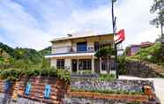 Exterior 2 Cozy Room at Homestay Pondok Merapi Selo