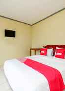BEDROOM Cozy Room at Homestay Pondok Merapi Selo
