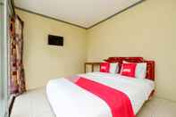 Bedroom Cozy Room at Homestay Pondok Merapi Selo