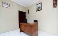 Lobby 6 Cozy Room at Homestay Pondok Merapi Selo