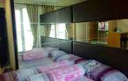 Bedroom 3 Studio Room at Tamansari Papilio Apartment Surabaya (36) by HUM'Z