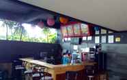 Bar, Cafe and Lounge 5 Studio Room at Tamansari Papilio Apartment Surabaya (36) by HUM'Z