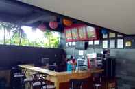 Bar, Cafe and Lounge Studio Room at Tamansari Papilio Apartment Surabaya (36) by HUM'Z