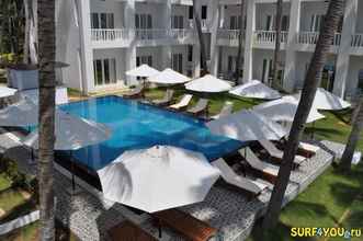 Luar Bangunan 4 Surf4You Residence