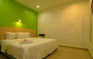 Kamar Tidur 6 T Hotel Changlun