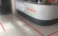 ล็อบบี้ 6 Super OYO 326 Tc Hotel