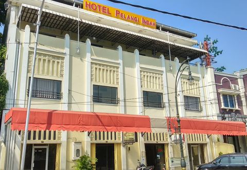 Exterior Hotel Pelangi Indah