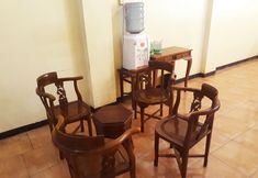 Lobby 7 Hotel Pelangi Indah