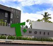 Exterior 2 T+ Hotel Sungai Korok