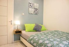 침실 6 Villa Shafira Batu - Two Bedroom