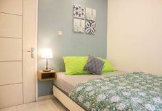 Kamar Tidur 6 Villa Shafira Batu - Two Bedroom 