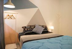 침실 7 Villa Shafira Batu - Two Bedroom