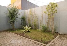 공용 공간 5 Villa Shafira Batu - Two Bedroom