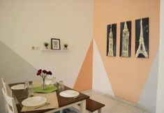 침실 4 Villa Shafira Batu - Two Bedroom