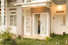 외관 Villa Shafira Batu - Two Bedroom