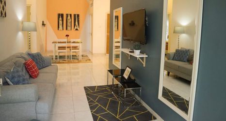 로비 2 Villa Shafira Batu - Two Bedroom