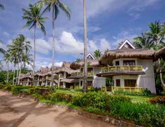 Exterior 2 Daluyon Beach and Mountain Resort