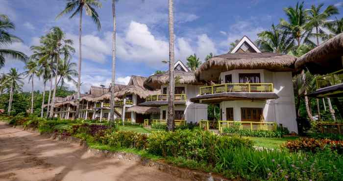 Exterior Daluyon Beach and Mountain Resort