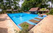 Swimming Pool 2 Daluyon Beach and Mountain Resort