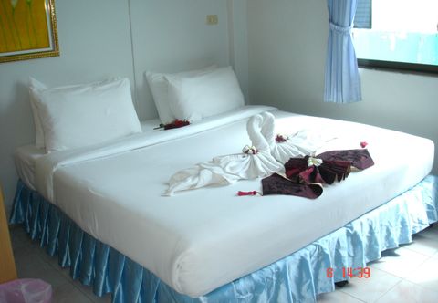 Bedroom Lamai Apartment