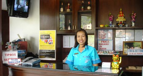 Lobi 2 Lamai Apartment