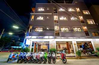 Luar Bangunan 4 Paradise Phuket Hotel