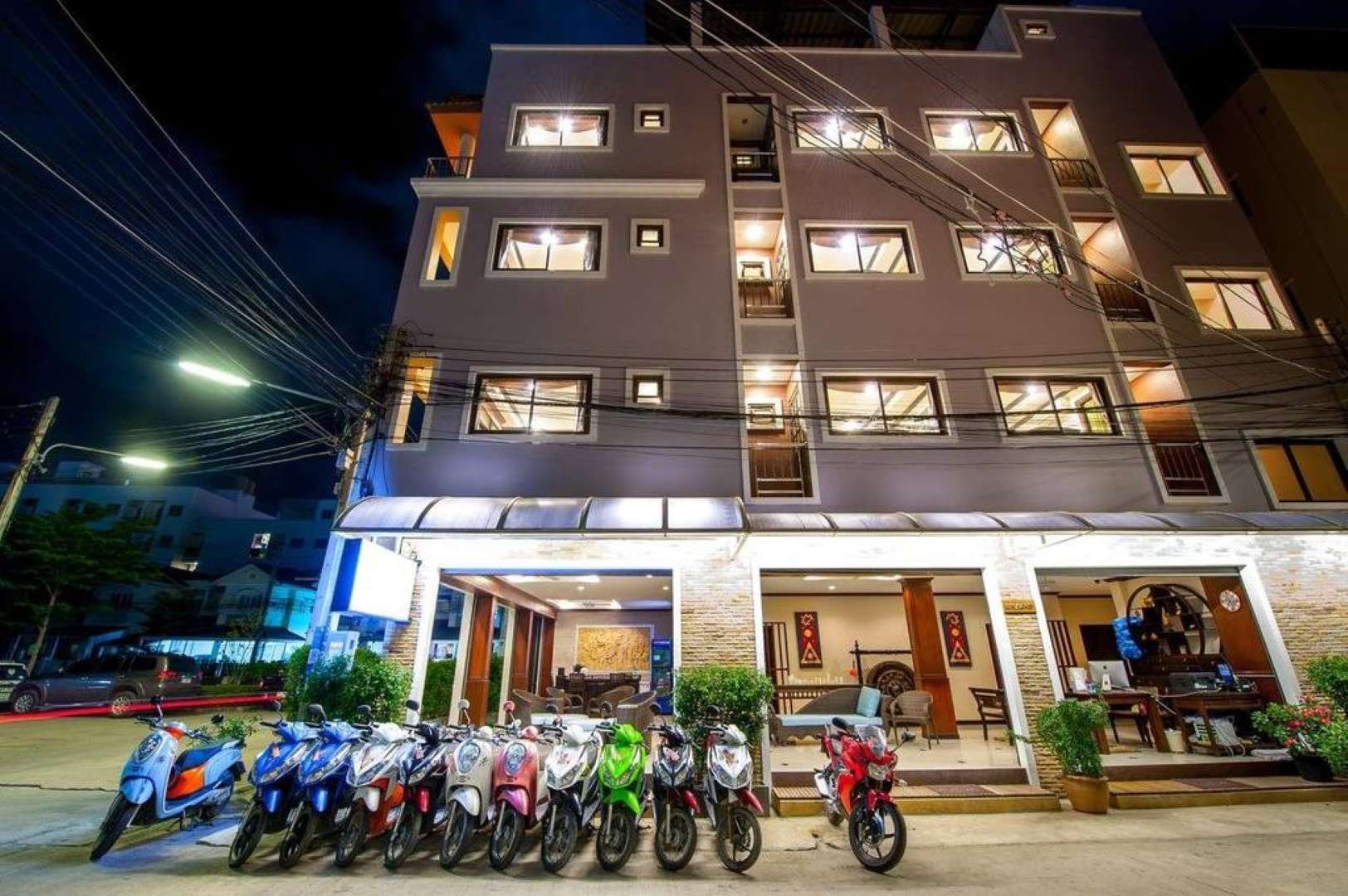 Patong resort 3 патонг