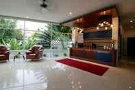 Lobby Calypso Patong Hotel