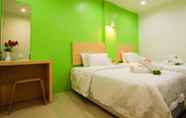 ห้องนอน 7 T Hotel Kuala Perlis