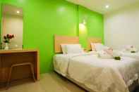 ห้องนอน T Hotel Kuala Perlis