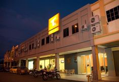 Luar Bangunan 2 T Hotel Kuala Perlis