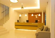 Lobi 3 T Hotel Kuala Perlis