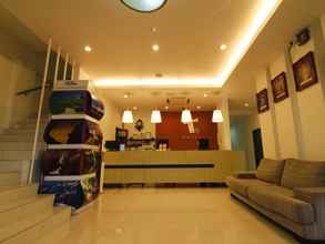 Lobby 4 T Hotel Kuala Perlis