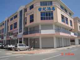 Century Hotel Inanam, USD 24.32