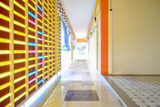 Ruang Umum Wang Pin Place