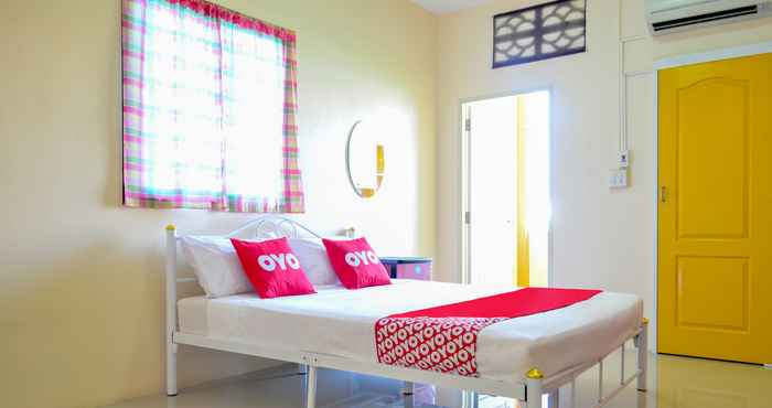 Kamar Tidur Wang Pin Place