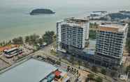 ภายนอกอาคาร 2 D’Wharf Hotel & Serviced Residence