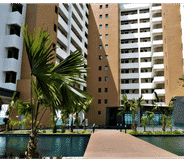 Exterior 6 D’Wharf Hotel & Serviced Residence