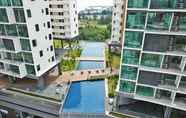 Exterior 5 D’Wharf Hotel & Serviced Residence