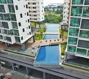 Exterior 5 D’Wharf Hotel & Serviced Residence