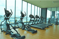 Fitness Center D’Wharf Hotel & Serviced Residence