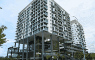 Luar Bangunan 3 D’Wharf Hotel & Serviced Residence