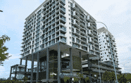 Bangunan 3 D’Wharf Hotel & Serviced Residence