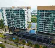 Exterior 4 D’Wharf Hotel & Serviced Residence